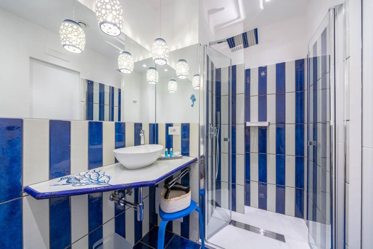 4Blu Camere Marine Майори Экстерьер фото