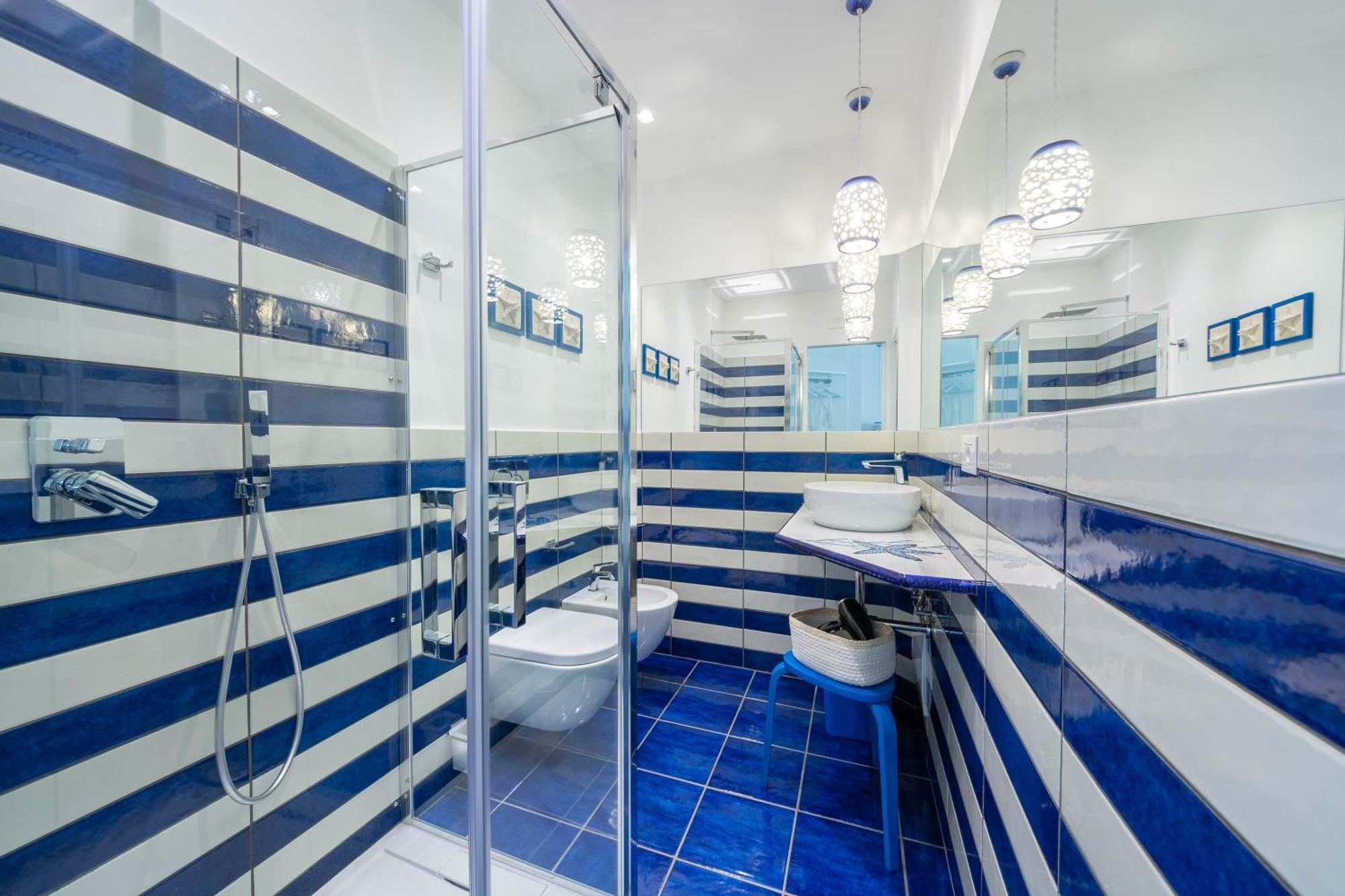 4Blu Camere Marine Майори Экстерьер фото